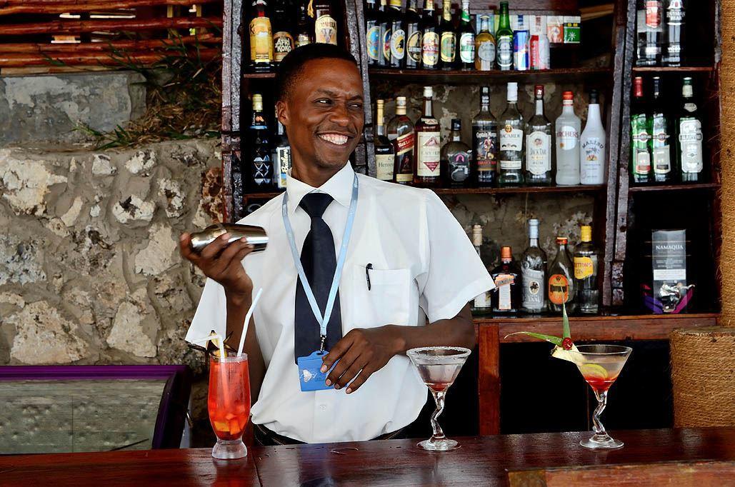 زانزيبار أوشن فيو هوتيل Zanzibar المظهر الخارجي الصورة