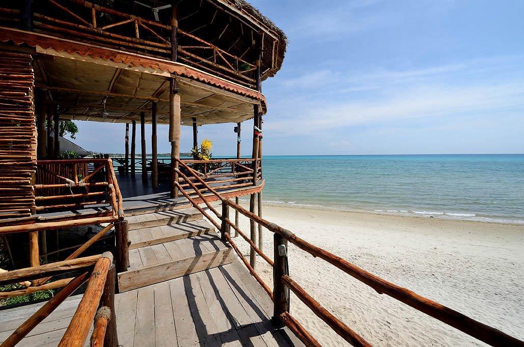 زانزيبار أوشن فيو هوتيل Zanzibar المظهر الخارجي الصورة